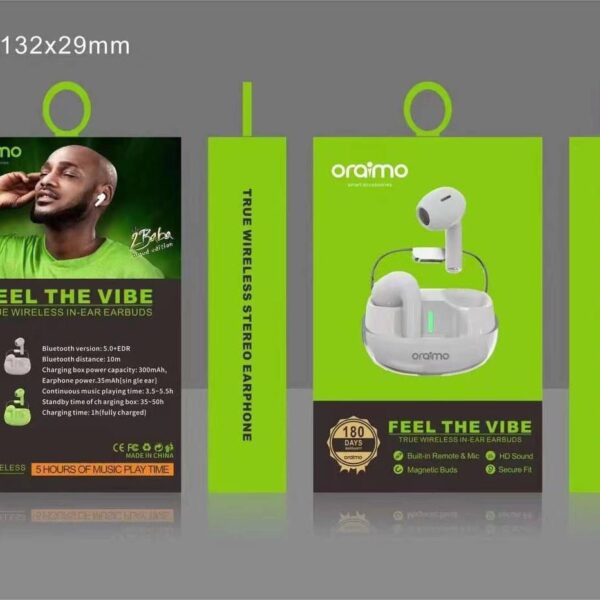 True Wireless Stereo Earphone