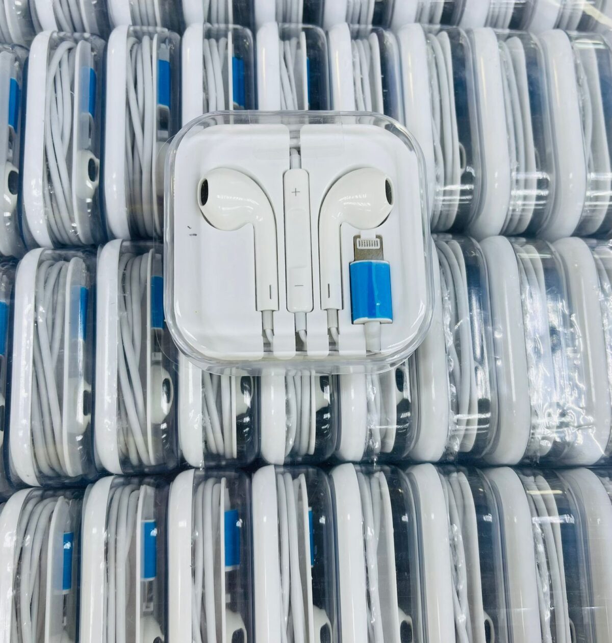 iPhone EarPods Bluetooth Hands-free